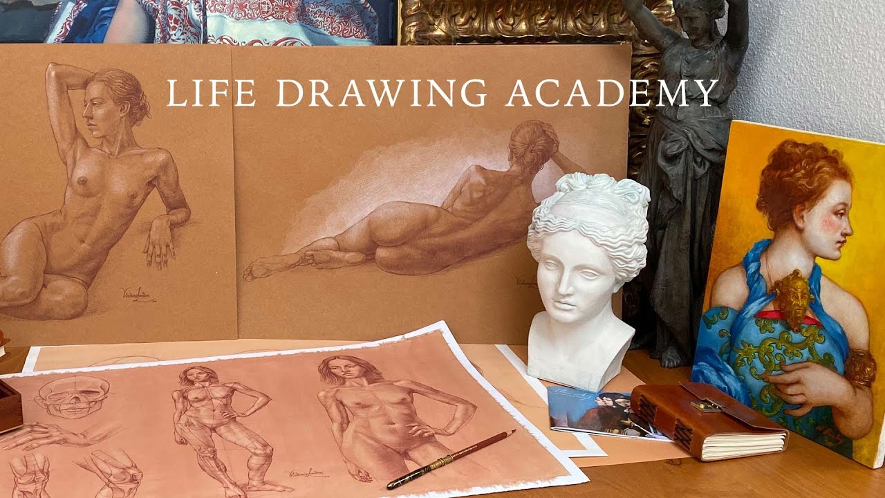 Life Drawing Academy