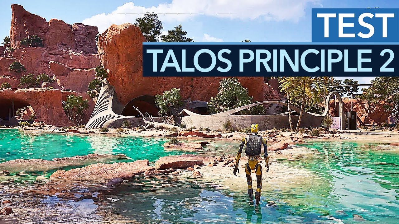 Tolle Grafik, schlaues Gameplay und die spannende Story machen The Talos Principle 2 zum Hit! - Test