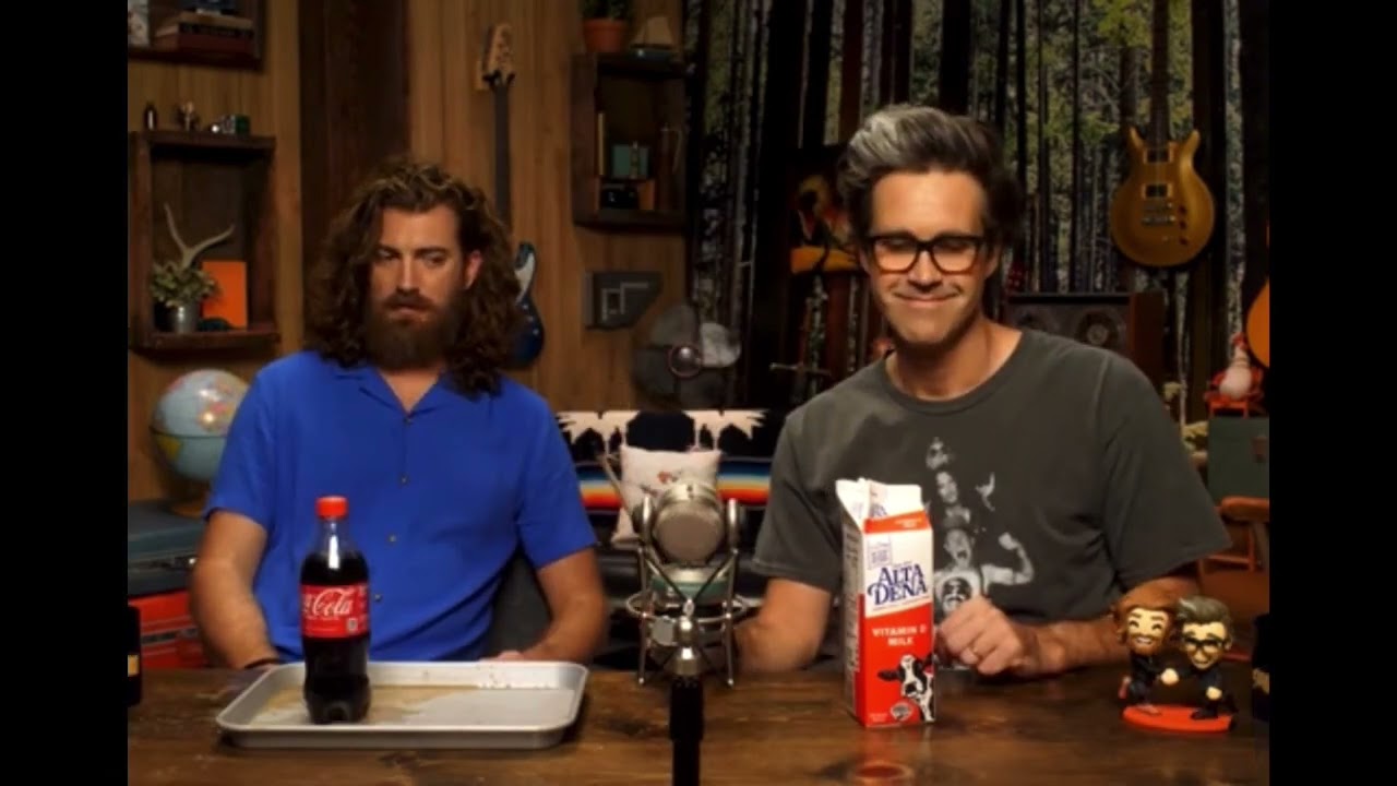 Underrated Rhett and Link Clips that Make me Cackle