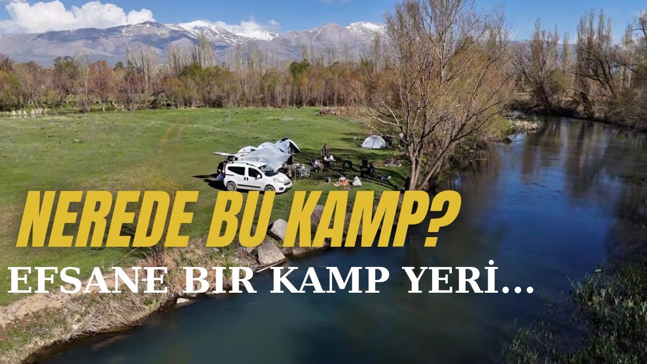 MOTO KAMP | Nerede Bu kamp yeri ? | Geleneksel Bahar kampı | Motorcycle camp |Cappadocia Motorcycle🧿