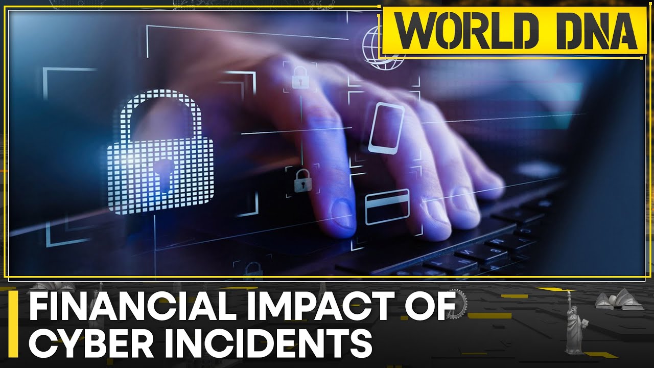 Over 80% Indian companies hit with cyber attacks last year: Report | World DNA | WION