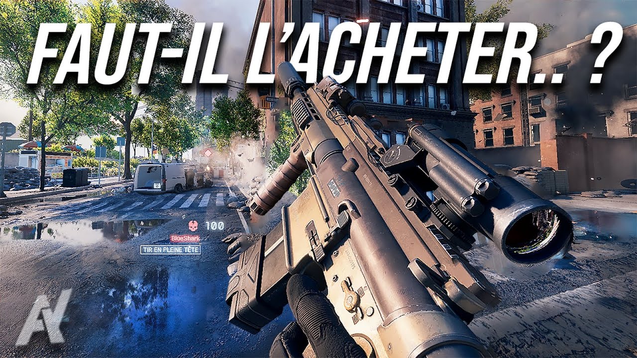 Mon avis sur la BETA de Battlefield 6 (faut-il l’acheter ?) 