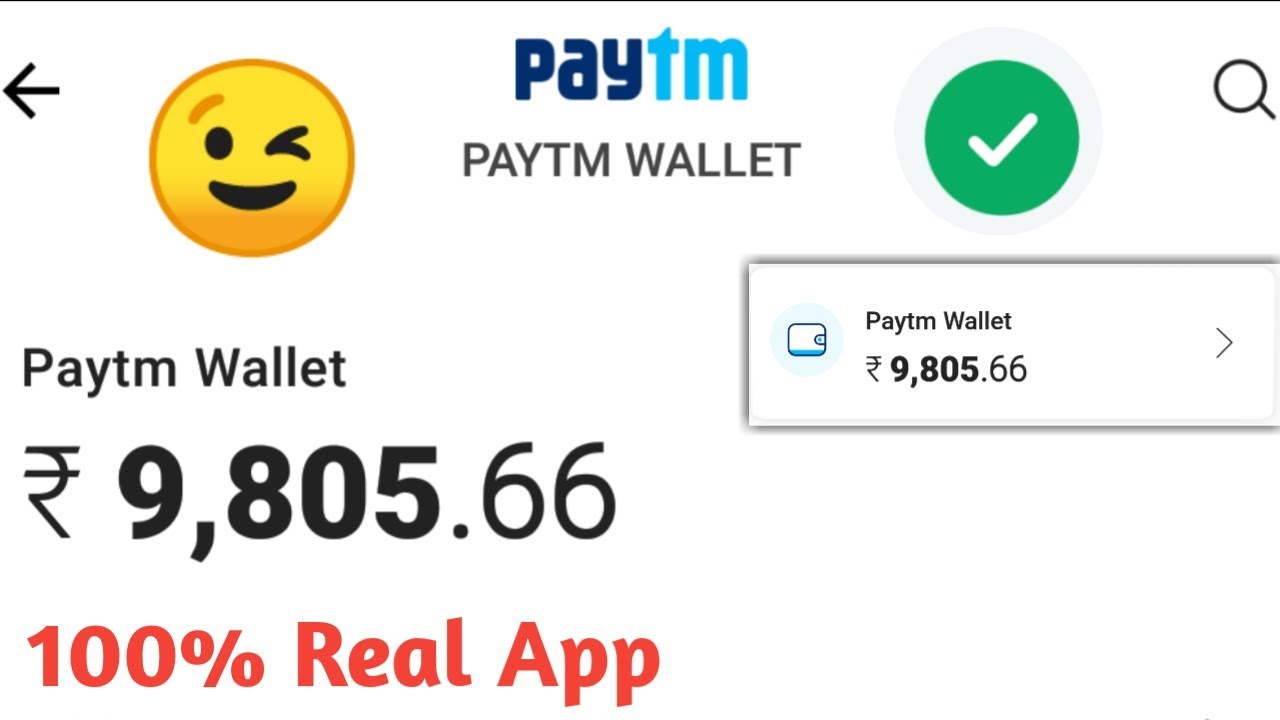 EARN UNLIMITED PAYTM CASH BY THIS APP 2018 BEST APP TO EARN PAYTM CASH !! #PAYTMCASH