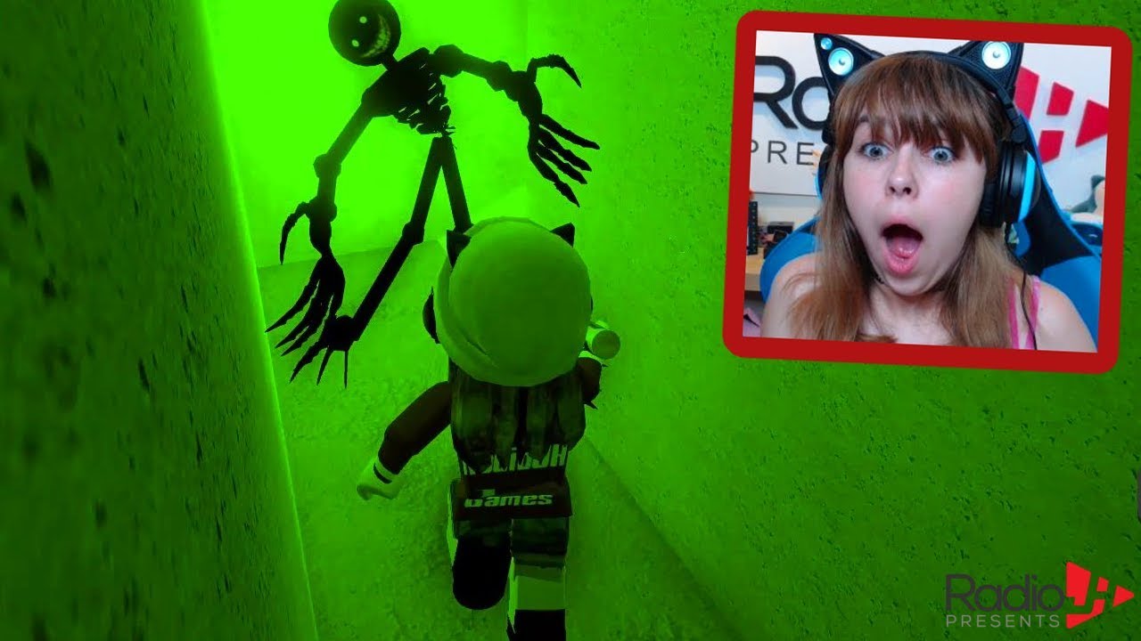Will I Survive Another Scary Trip To Roblox High School? RadioJH Games