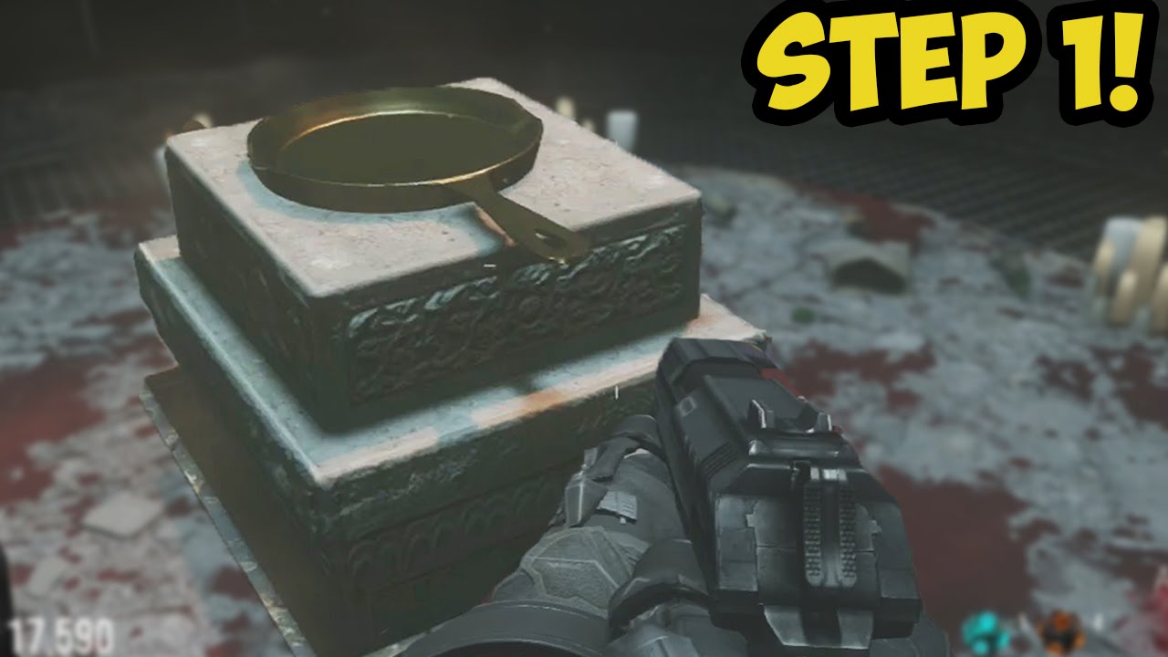 Advanced Warfare EXO ZOMBIES 