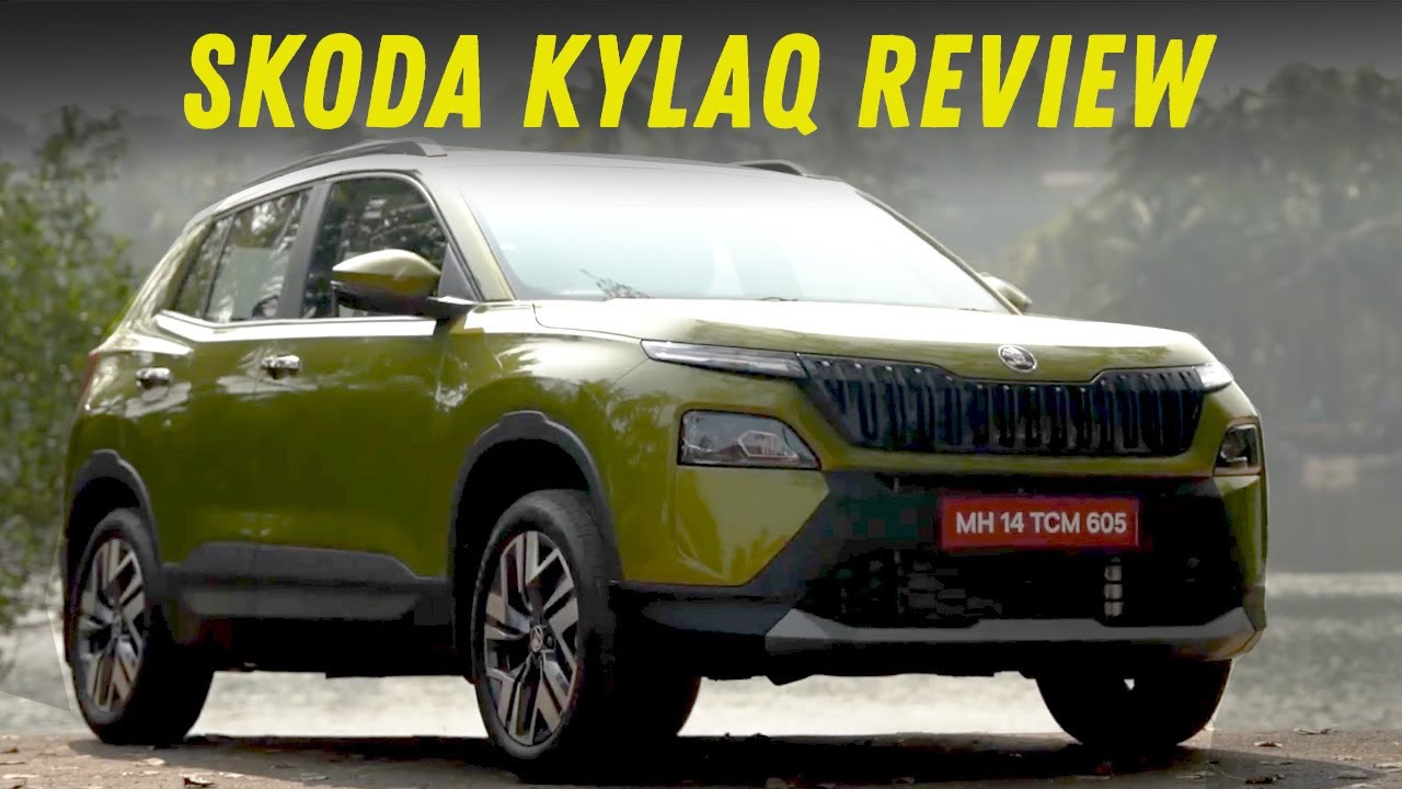 Skoda Kylaq Review: Mini Kushaq?