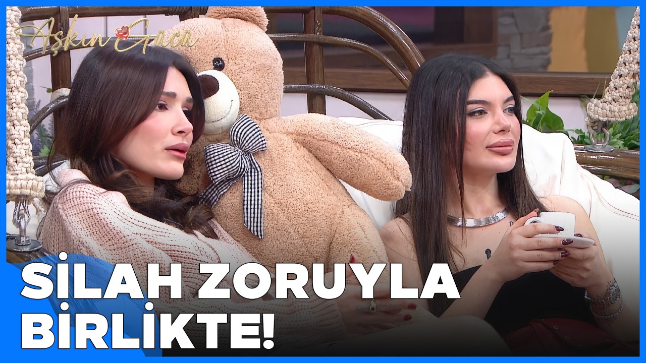 Üçlü İttifak: Belis, Buse ve Su Dedikodu Cephesinde!🚨 | Aşkın Gücü 91. Bölüm