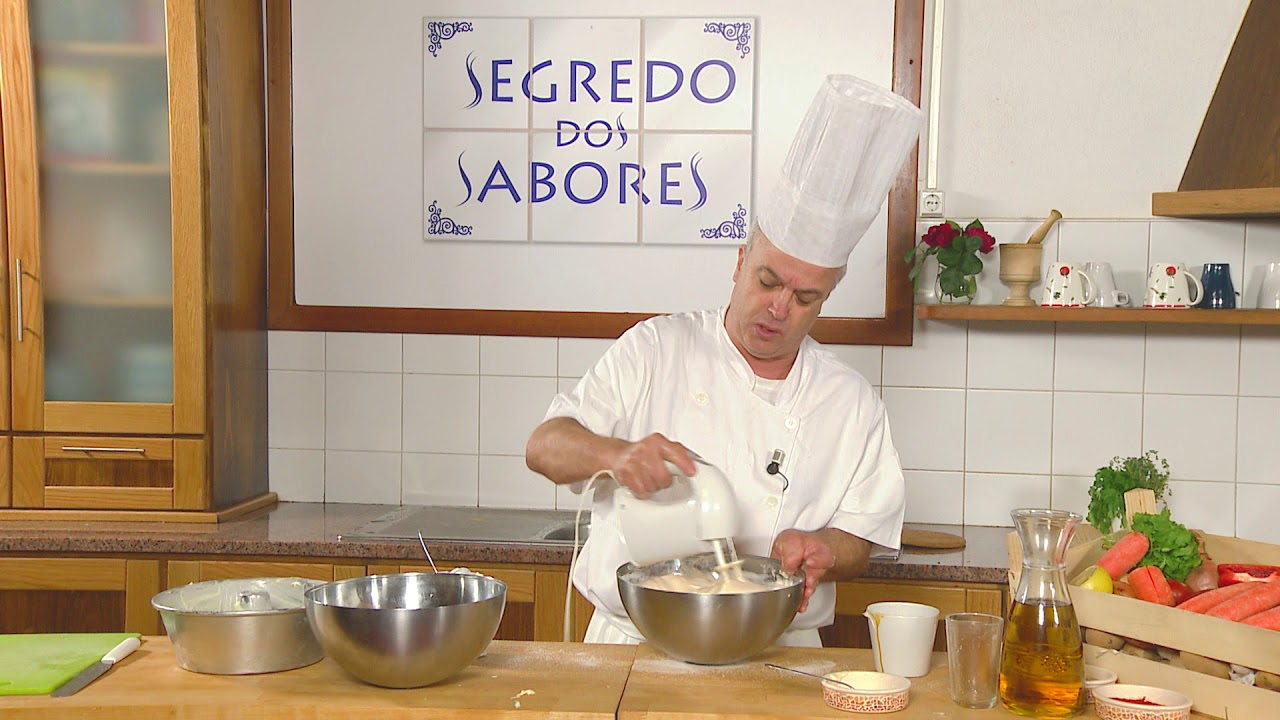 Segredo dos Sabores T1 Ep122 Molotof