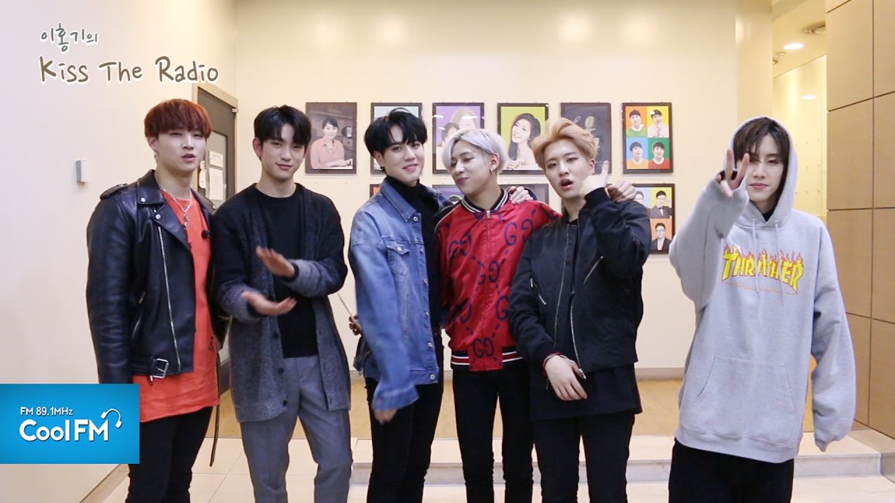 GOT7 영재, 뱀뱀, 유겸이 전하는 팬들을 위한 보물 영상! / 170323[이홍기의 키스 더 라디오]