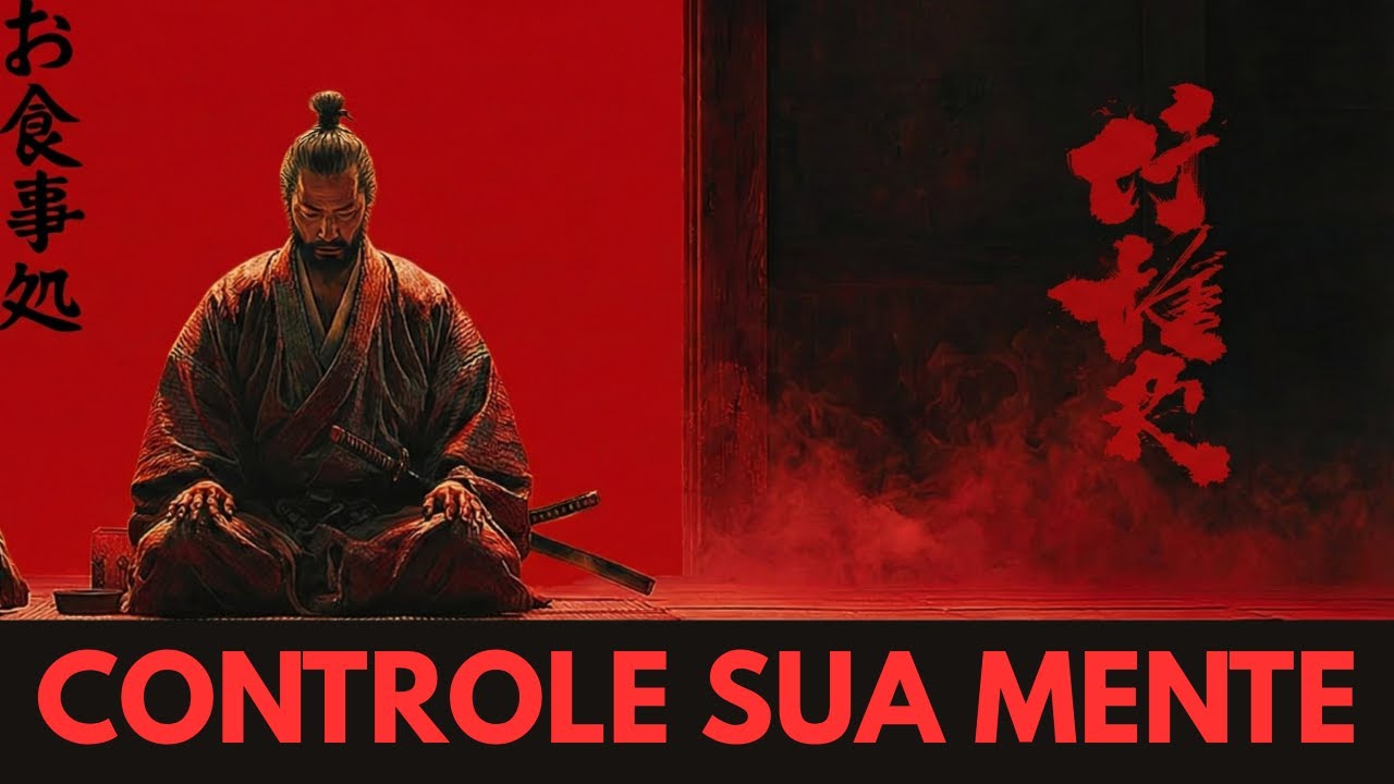 O Método Japonês Esquecido para Dominar a Mente