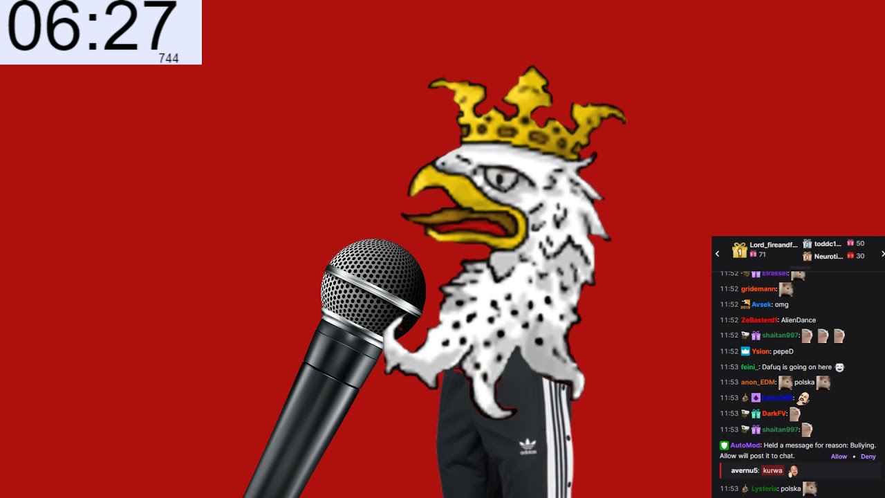 Mazovia Back to the Piast - No BALLS #3 [12/09/2021]