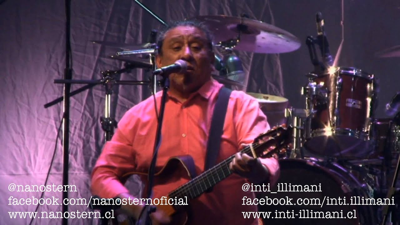 El Aparecido (con Nano Stern)