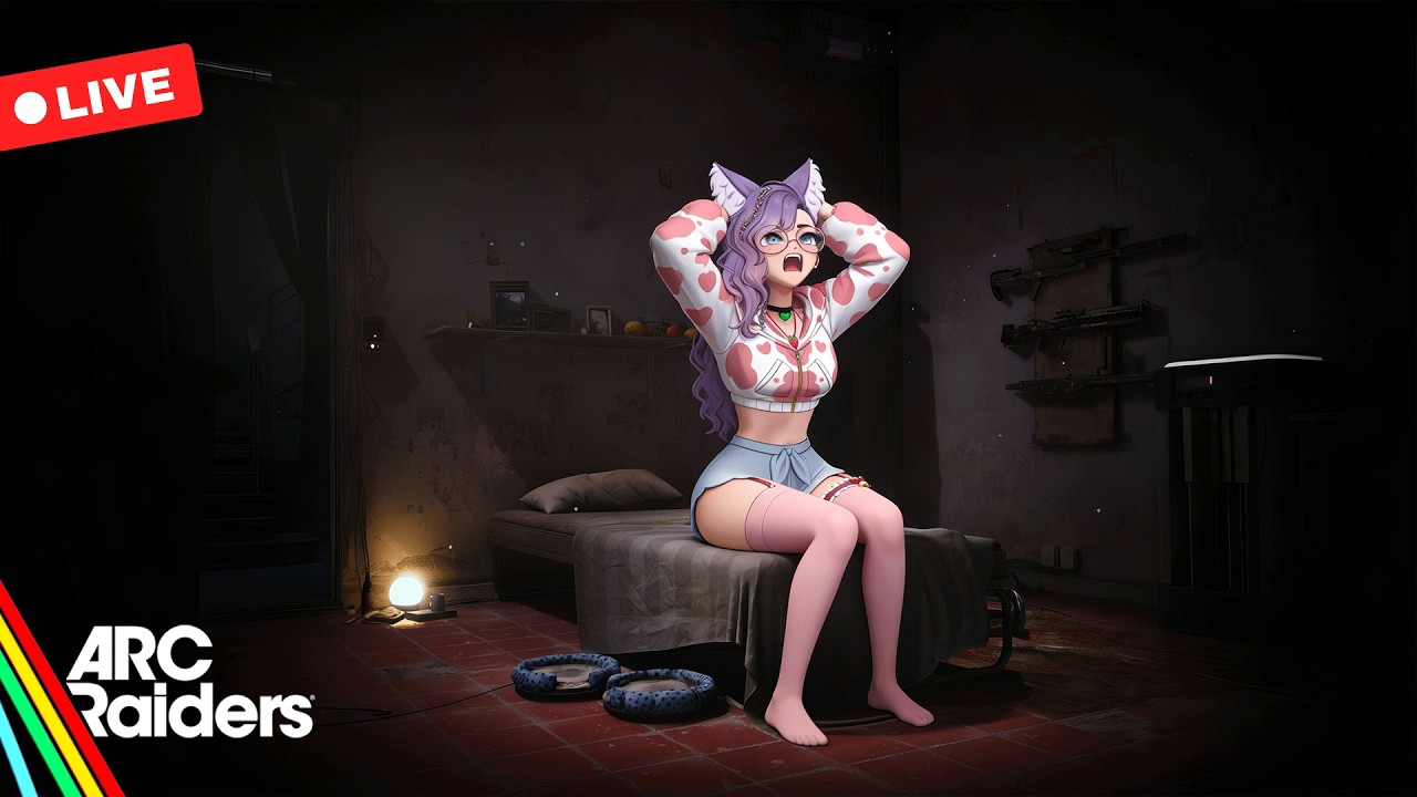 Do you remembaaaaaahhh Arc Raiders? 😂