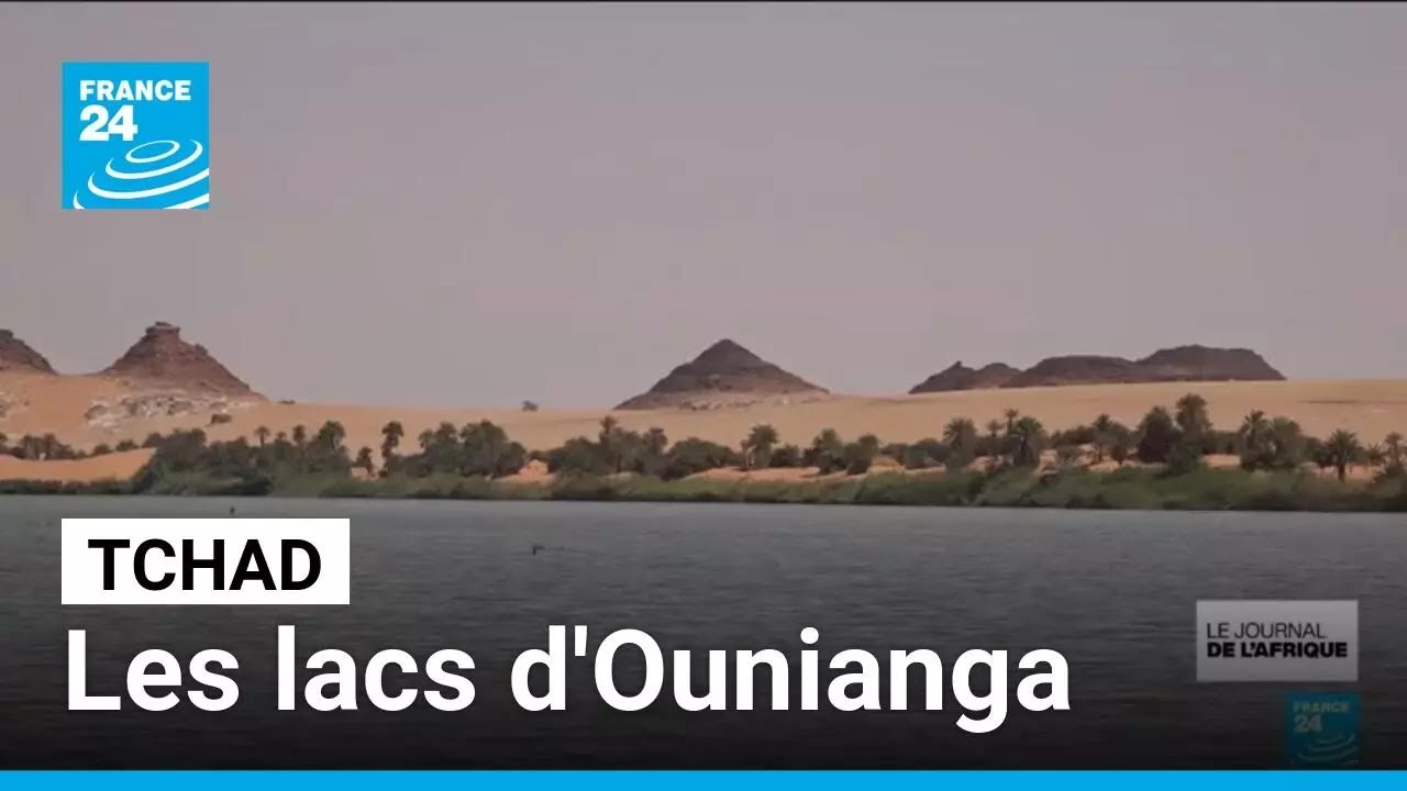 Comment prot&eacute;ger les lacs d'Ounianga, site majestueux du Tchad ? &bull; FRANCE 24