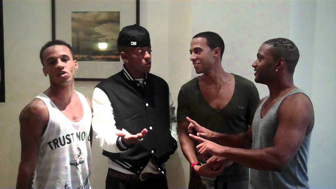 JLS Album title announcement