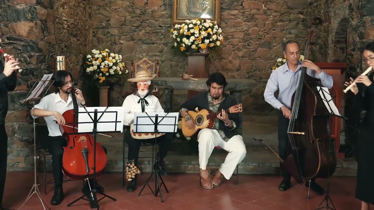 Danza de los viejitos. 