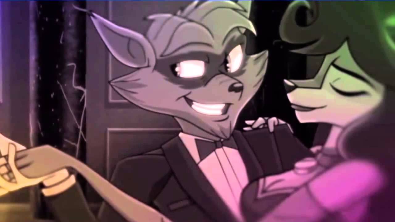 sly/carmelita | accidentally in love
