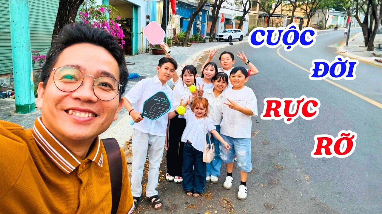 Câu lạc bộ người bé bỏng thăm Phú và giới thiệu nhân vật đặc biệt - ĐỘC LẠ BÌNH DƯƠNG