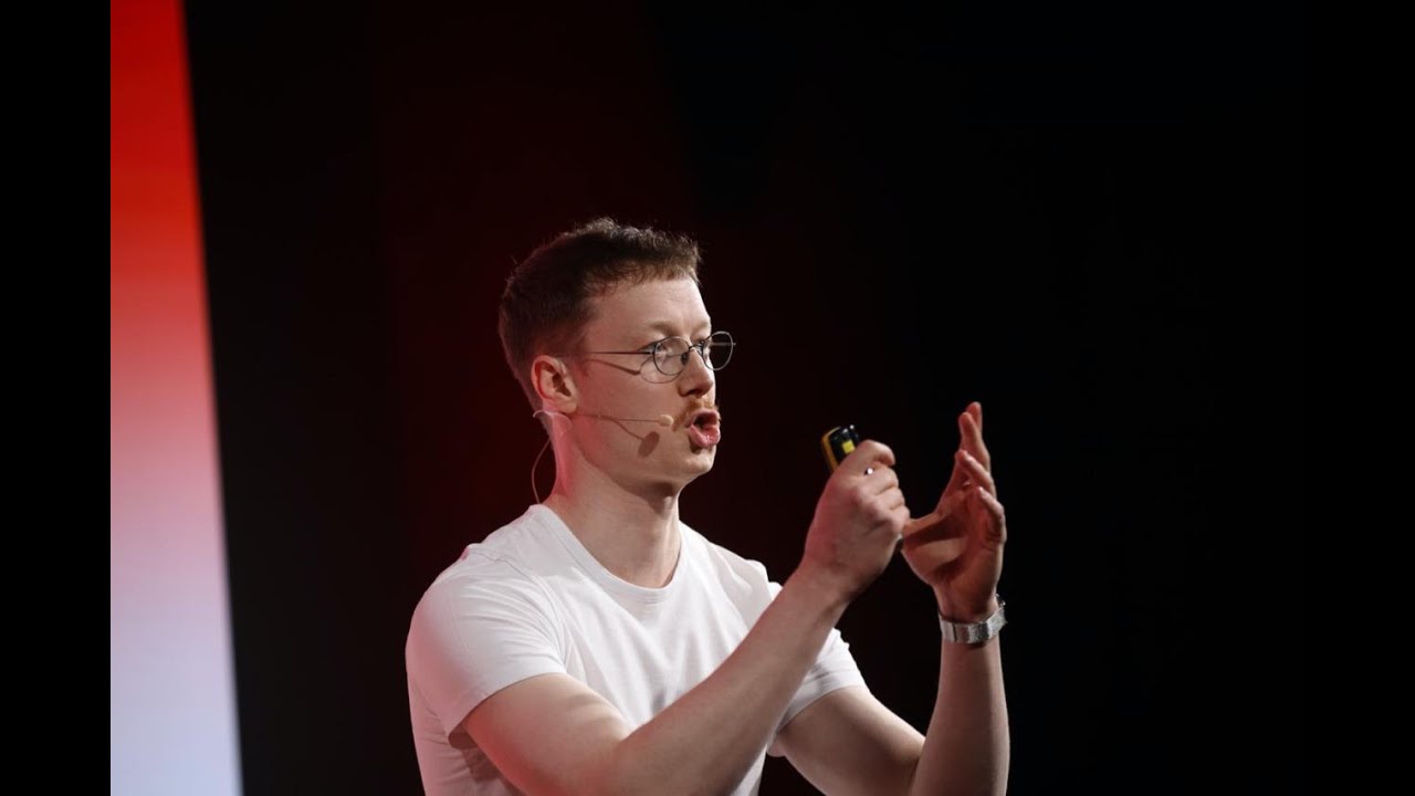 Held by a Machine: AI, Love, and the Limits of Intuition | Tim Schleicher | TEDxBerlin