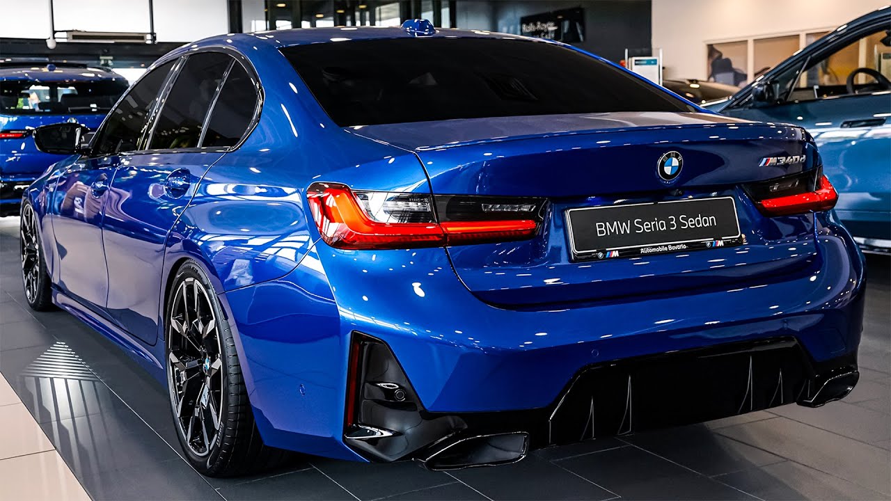 NEW 2026 BMW 3 Series Sedan - Interior and Exterior Walkaround