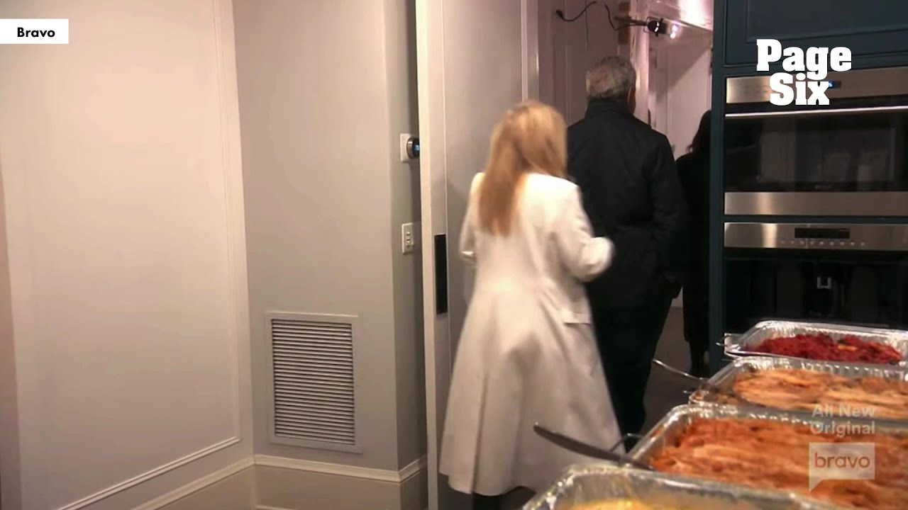 RHOBH’ recap: Kyle Richards, Mauricio Umansky get into heated confrontation at family party