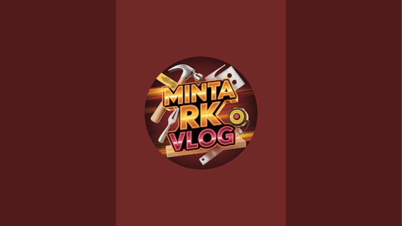 Minta RK Vlogs is live!