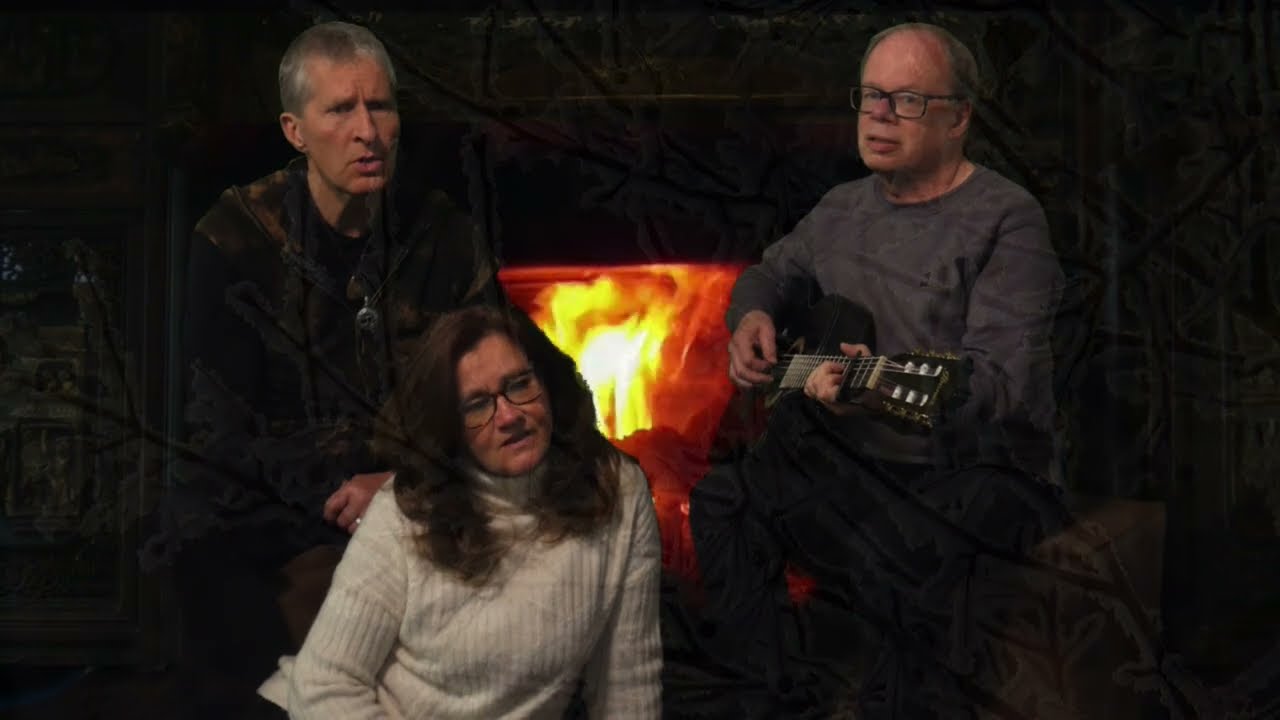 Winter Fire and Snow - Mabon