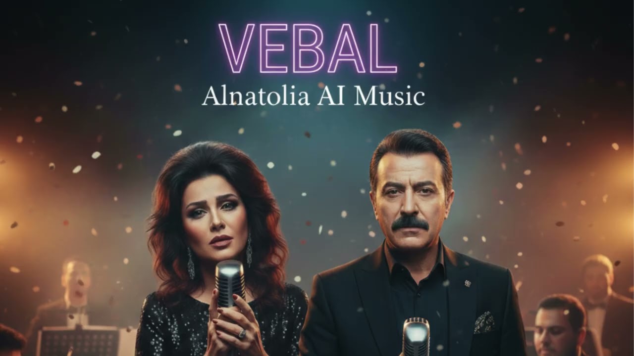 Vebal #aimusic #yapayzekamüzik #müzikyapayzeka #türkçeyapayzekamüzik #müzikai #musicai
