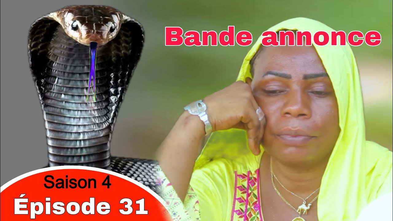Bande annonce Nara le serpent Épisode 31 Saison 4
