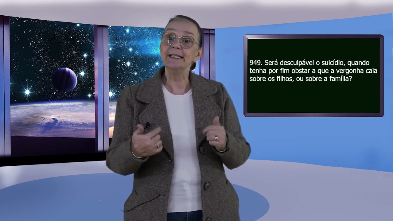 Desgosto da vida.  Suicídio - Livro dos Espíritos - Questões 943 a 957