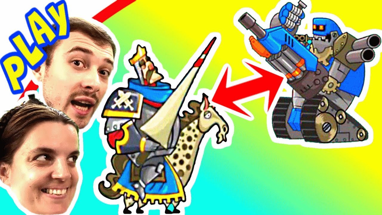ПРоХоДиМеЦ и БолтушкА делают ЗАМЕНУ в Отряде подписчиков! #361 - игра Tower Conquest
