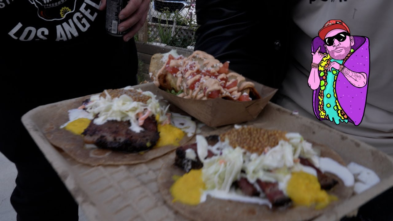High & Hungry (A's BBQ)