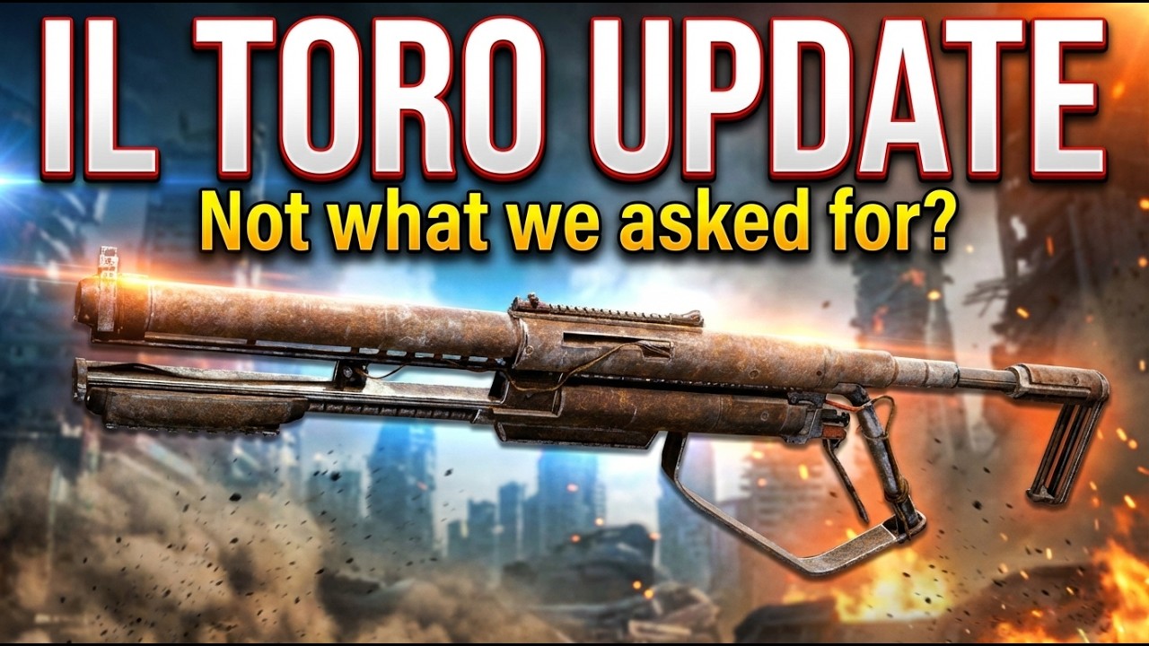Is This The Solution? Arc Raiders Update is Live