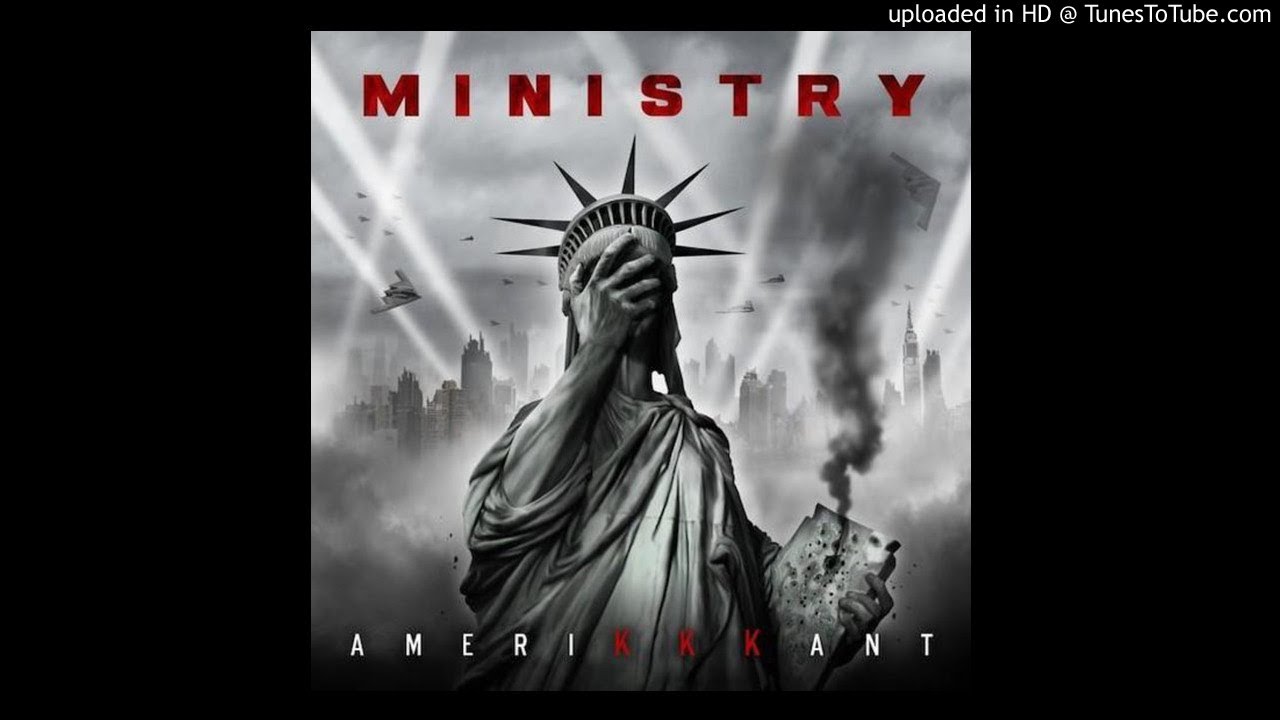 Ministry - Amerikkka