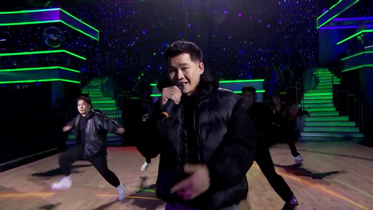 GANGBAY & MINAYU’s - CHARISMA - special performance - Week 3-Dancing with the stars Mongolia 2025
