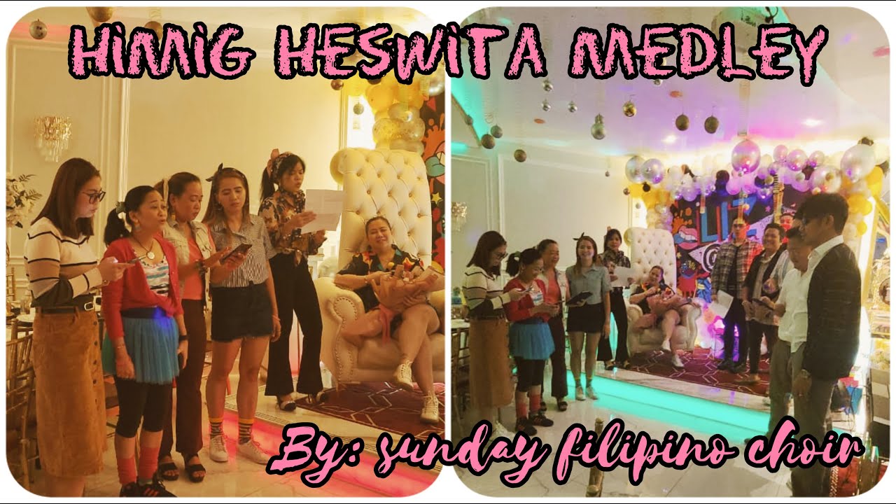 Himig Heswita Medley / Sunday Filipino Choir