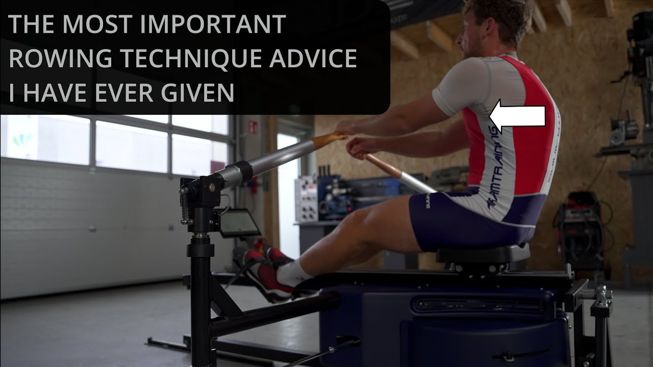 #rowing