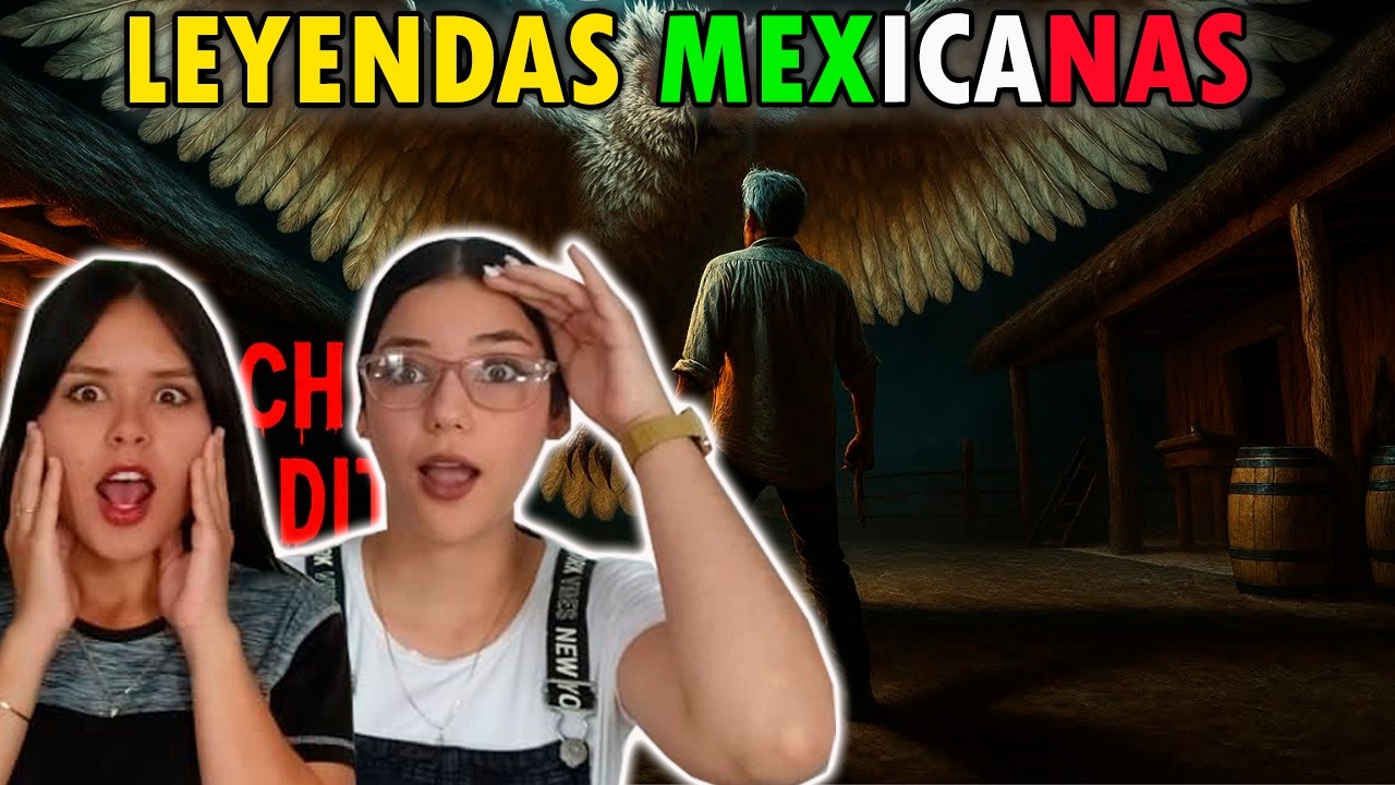 🇨🇺 CUBANAS REACCIONAN a  La LEYENDA DE LA LECHUZA que Acecha en los Pueblos 🇲🇽