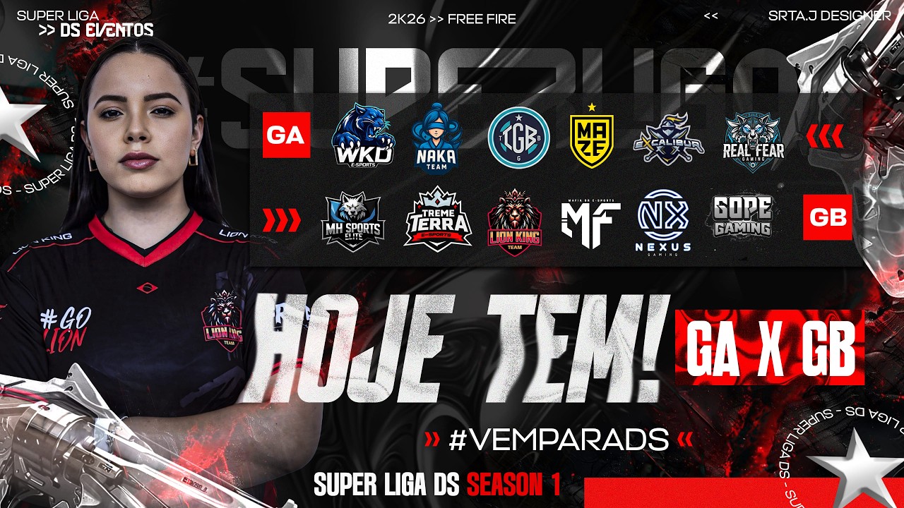 SUPER LIGA   SÉRIE A - ELITE  ⚡ | CONFRONTO: AxB