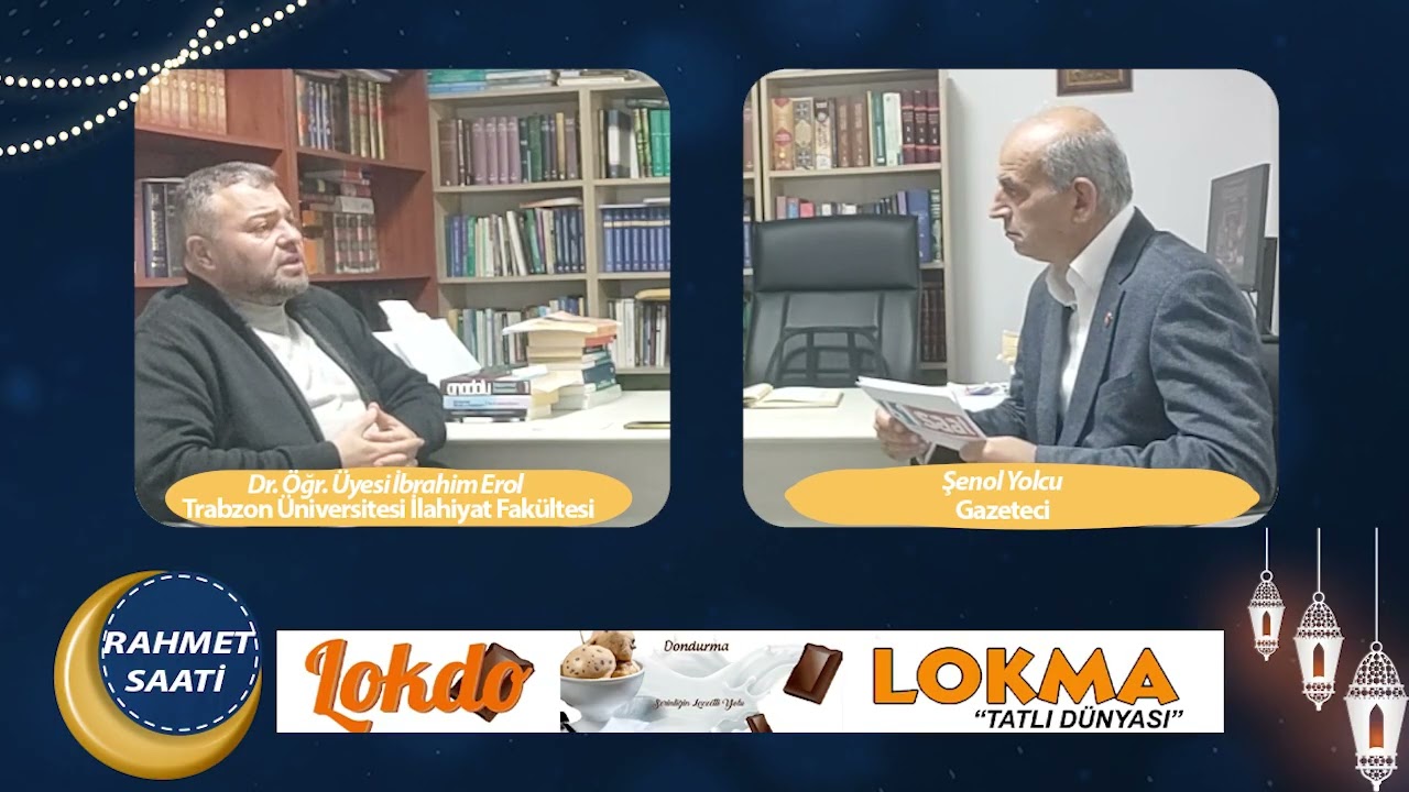 Rahmet Saati: Kadir Gecesi özel...