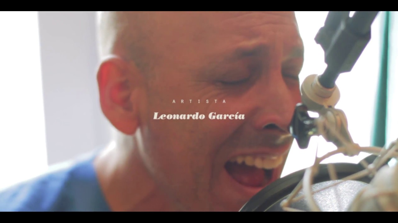 Sesiones Cuarto U / Leonardo Garcia: Rock and Rap de la Esperanza