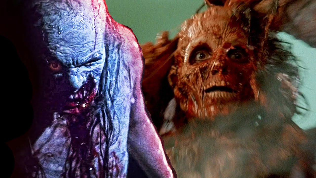 Najlepsze horrory LOVECRAFTOWSKIE
