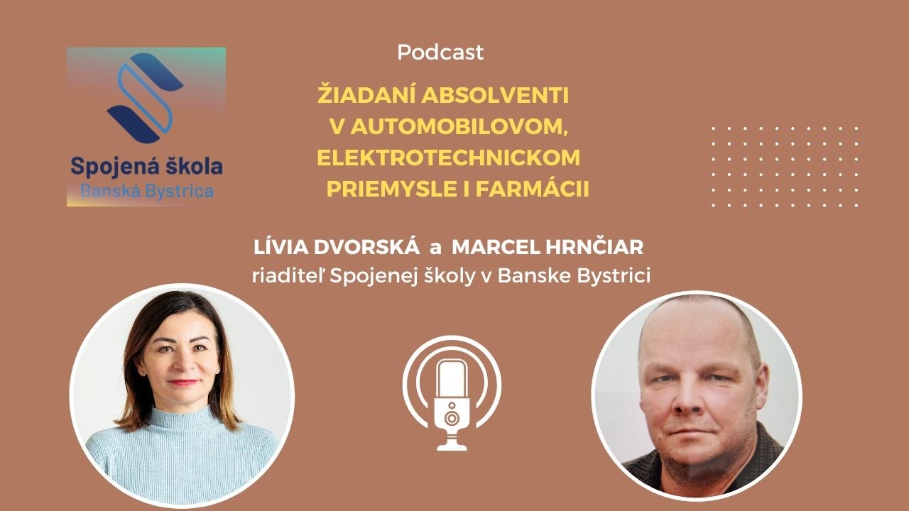 Žiadaní absolventi v automobilovom, elektrotechnickom priemysle i vo farmácii