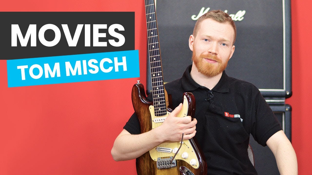 Movies Guitar Lesson Guitar Lesson - How to Play Movies by Tom Misch