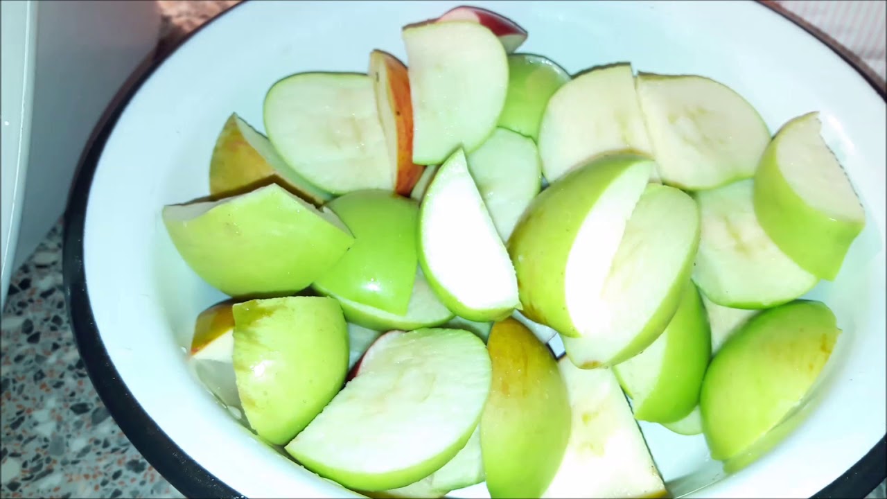 Яблочный сок .Термомикс Тм5.Apfelsaft im Thermomix Tm5