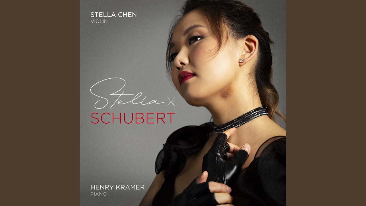 Fantasie in C Major, D. 934: II. Allegretto