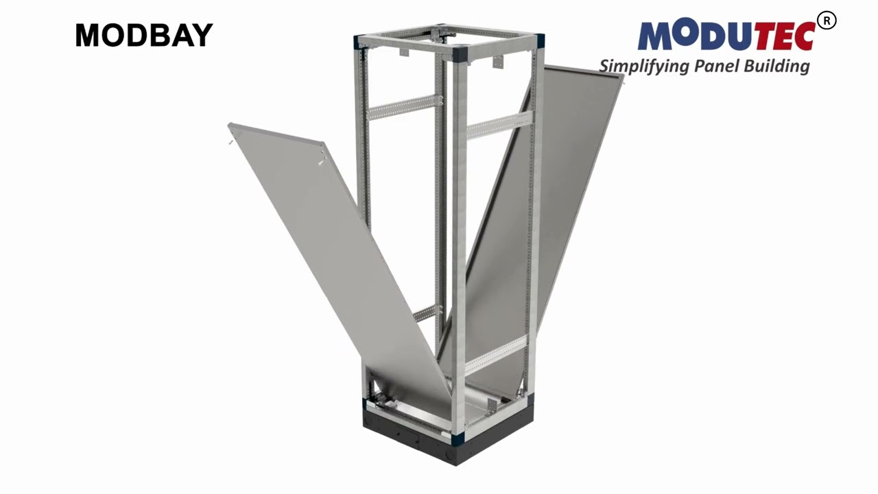 MODBAY ASSEMBLY VIDEO FROM MODUTEC
