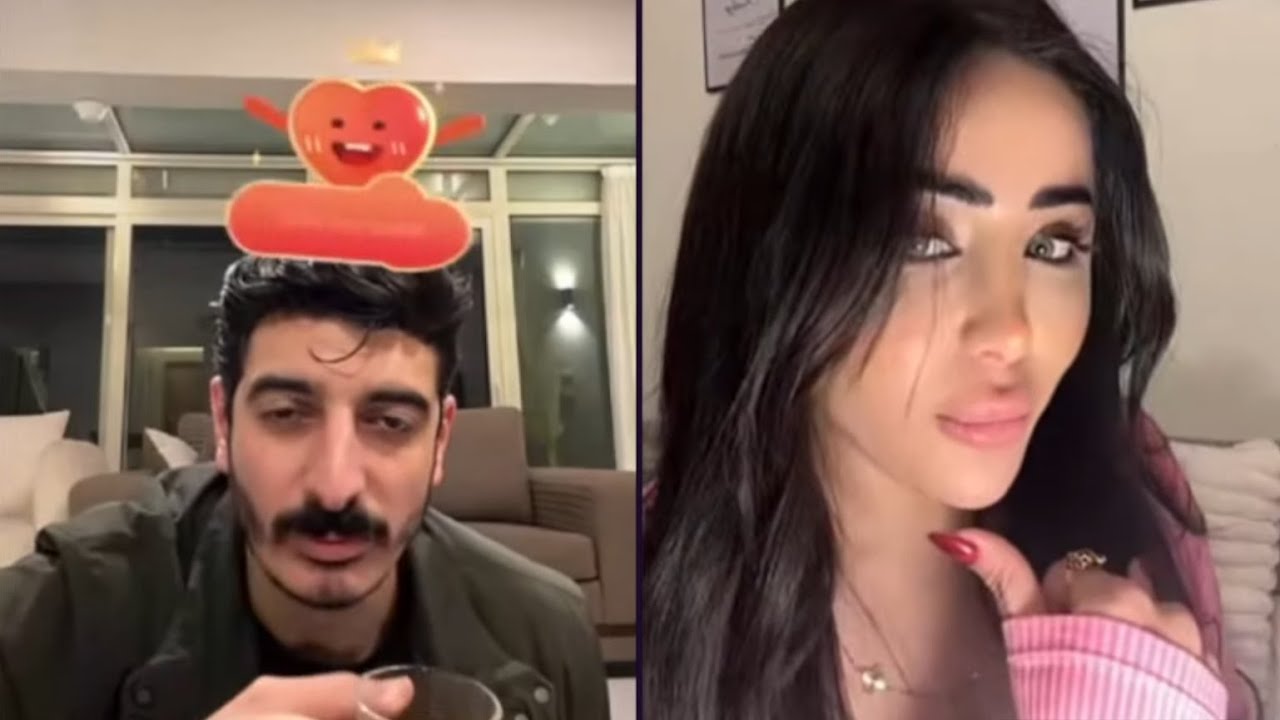 شاكر محظور دلوقي كيست مع ياسمين