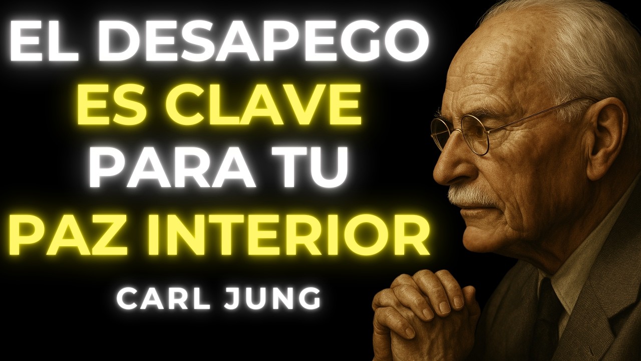 Cómo encontrar PAZ INTERIOR en SILENCIO (sin DEPENDER de NADIE) | Carl Jung