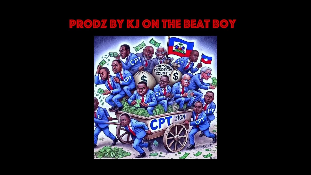 Instrumental vrè Révolution 2025 (Bwa Kale) a dwe kontinye Prodz By KJ On The Beat Boy